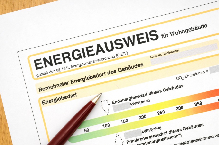 Energieausweis Dudenhofen